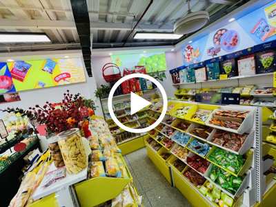 長安‘沙邊綜合市場’水果超市鋪面分租【店鋪周圍多榀牌店，附近住宅公寓、工廠工業(yè)區(qū)密集，人流量大消費(fèi)集中】