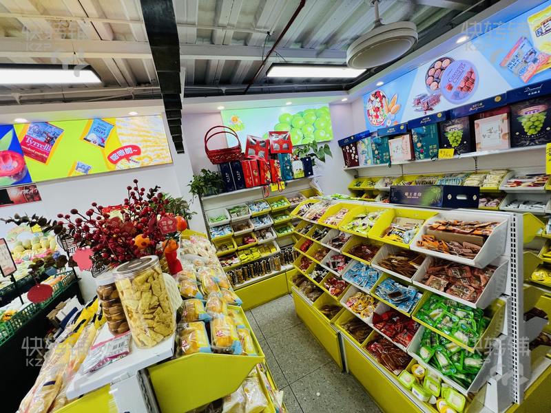 長安‘沙邊綜合市場’水果超市鋪面分租【店鋪周圍多榀牌店，附近住宅公寓、工廠工業區密集，人流量大消費集中】
