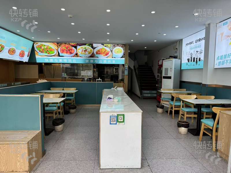 急出！！南城‘碧桂園灣區國際一樓’自選快餐店轉讓【寫字樓進出入口處、附近多個大廈、小區住宅，酒店，物流園科技園】
