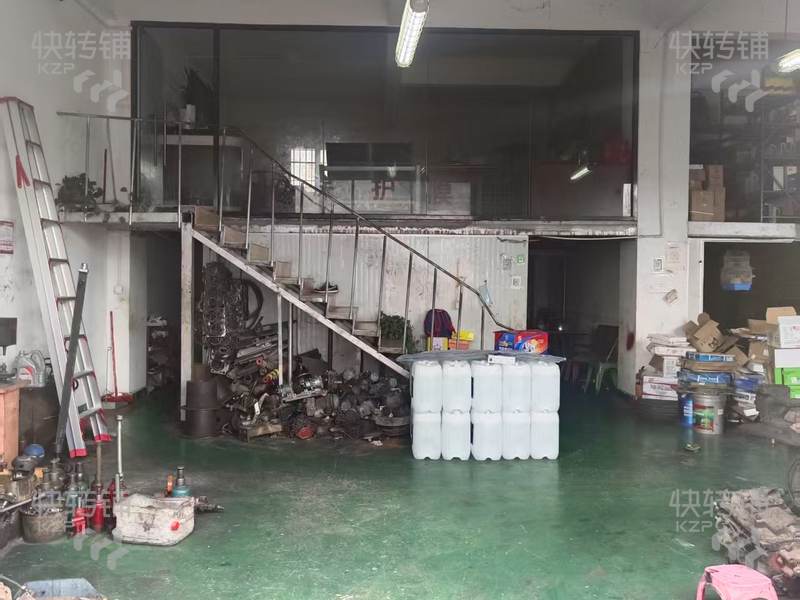 黃江長龍村貨車維修店轉讓【周邊全是工廠、出租房、已經營多年、老顧客多、每日車流量大】
