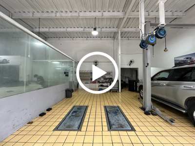 清溪“國際公館”汽車維修美容轉讓【經營多年、停車位充足、車流量大、門口可利用】