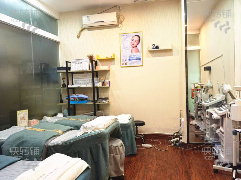 厚街‘康樂南路’美容美甲店轉讓，可空鋪轉【近漢邦廣場、珊美、明豐廣場等，常來客戶300左右】