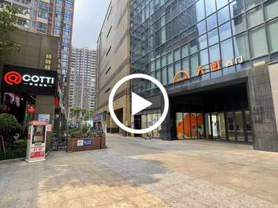 塘廈天虹后面商業街餐飲店轉讓【消費集中地段，周末、晚上人流很旺，上下兩層，有外擺區】