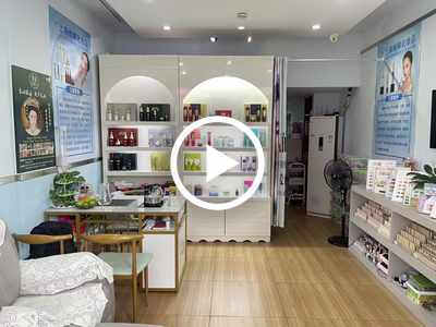 東城雍華庭美容美甲店轉讓【經營多年、開卡有幾百會員、高端小區環繞】
