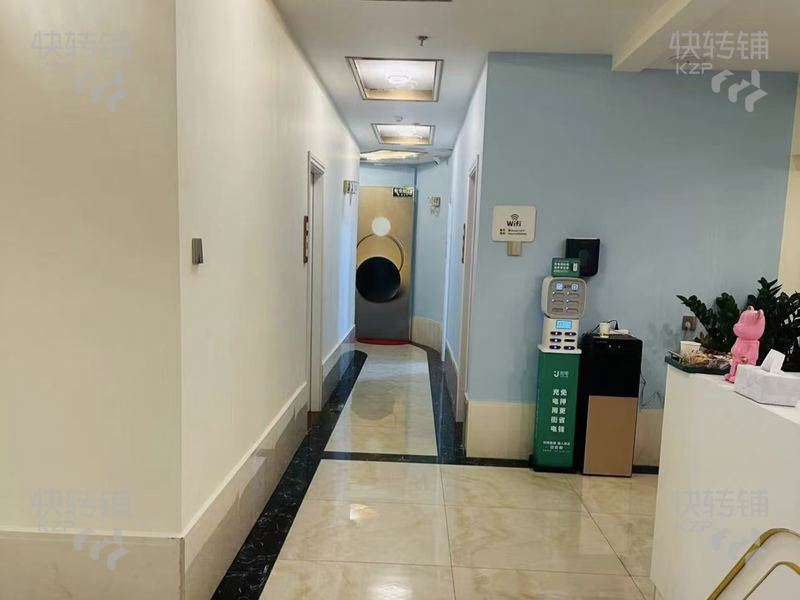 厚街‘珊美’美容養(yǎng)生館轉(zhuǎn)讓【地鐵A出口、緊挨著明豐廣場(chǎng)、酒店集中、停車方便】