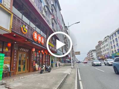 橋頭廣隆百貨湘菜館轉(zhuǎn)讓【商場(chǎng)旁位置，近橋興大廈、怡豐花園小區(qū)、步行街、廣場(chǎng)】可空鋪