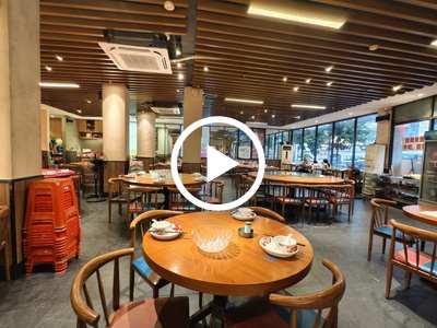 茶山盧屋‘湘菜館’轉讓【對面盧屋市場、亞灣之星酒店、附近新灣商業中心、停車方便】