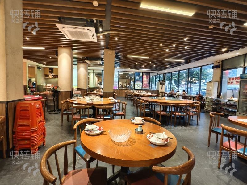 茶山盧屋‘湘菜館’轉讓【對面盧屋市場、亞灣之星酒店、附近新灣商業中心、停車方便】