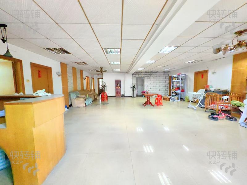 橫瀝‘東環路’汽修美容店轉讓【十幾年老店、客源穩定、停車位充足、二樓可以做飯住人】