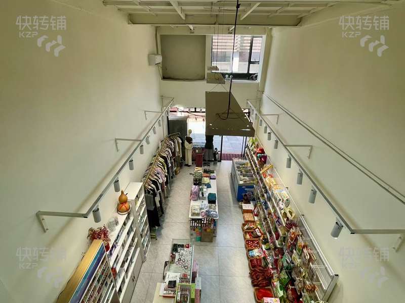 莞城萬科運河東1號小區‘生活館’轉讓【可空鋪轉、可經營各種教培、會所、美容養生等，無行業限制】