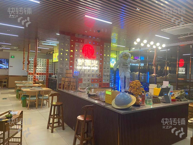 穩定盈利中--南城兩家生意火爆的烤肉店急售--七年老店 接手即盈利