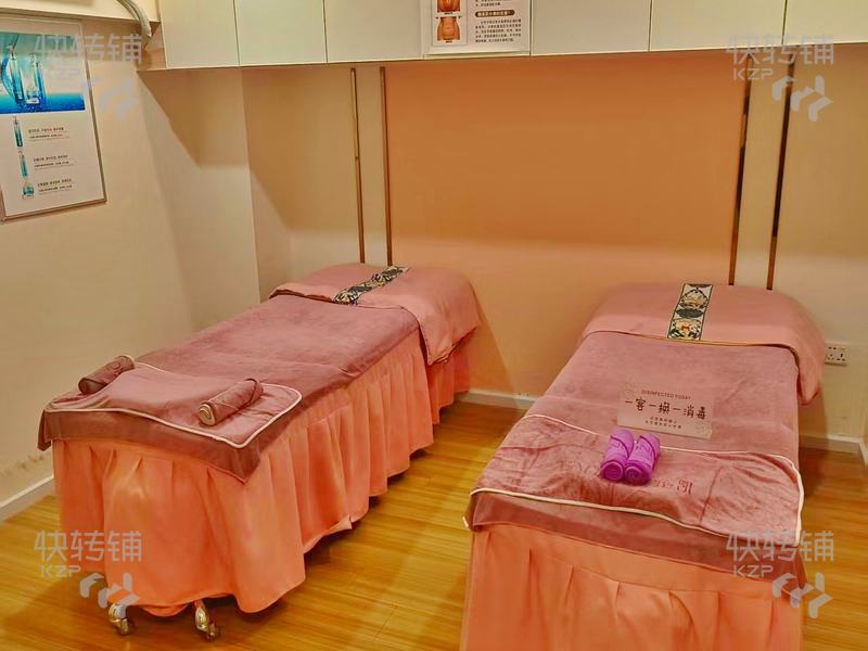 鳳崗‘永盛北路’美容院轉讓【多年老店、會員400+、近小區進入口、人氣旺、商業街、多個小區樓盤環繞】