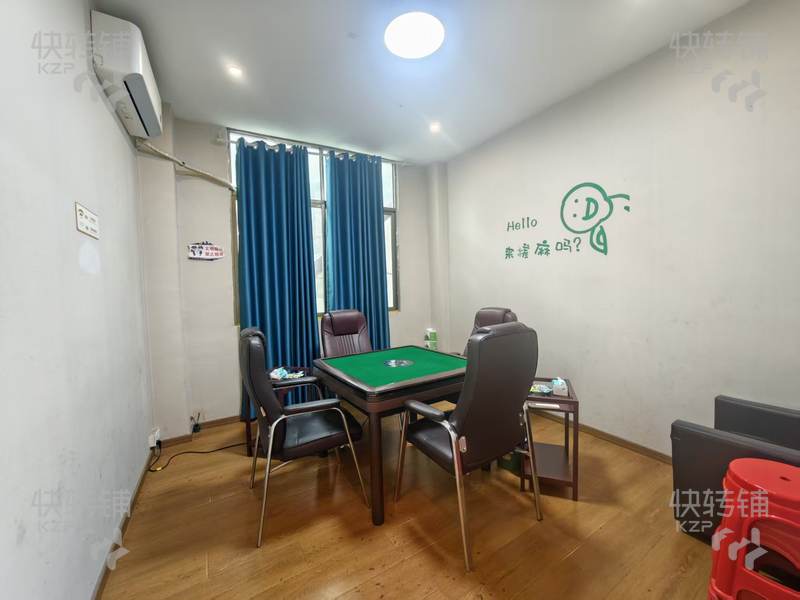 虎門“龍眼市場”桌球棋牌轉讓【附近公寓住宅、市場廣場、工業區等圍繞、大招牌】