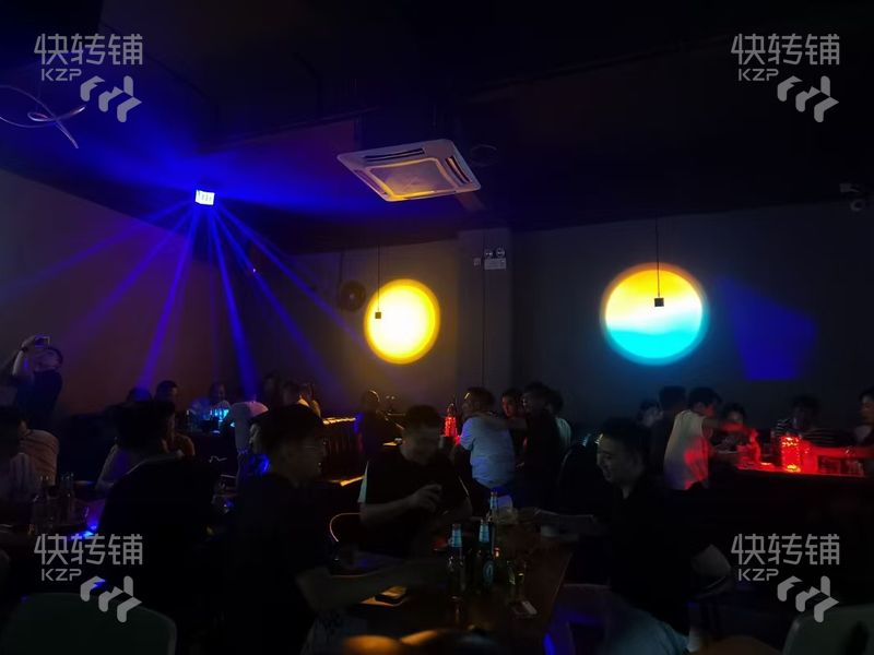 石排福隆清吧轉讓【附近無競爭，有固定熟客，對面是工廠，附近多個工業園，年輕人居多】
