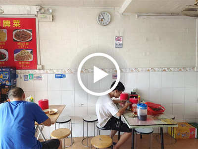 道滘小河路餐飲店轉讓【鎮中心、四年老店、日營業額1600+、旁市場、對面酒店集團產業園】