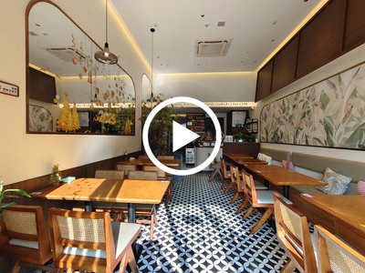 常平環城北路泰國菜轉讓【路口位置，菜品口味好，附近熟客多，住宅小區圍繞，對面是珠寶文化產業園】