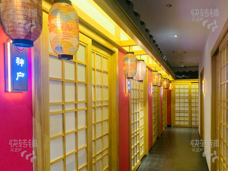 沙田‘湖景花園’壽司料理店轉讓【小區樓下、對面購物廣場、品牌商業街、周邊中高端小區、門口大型停車場】