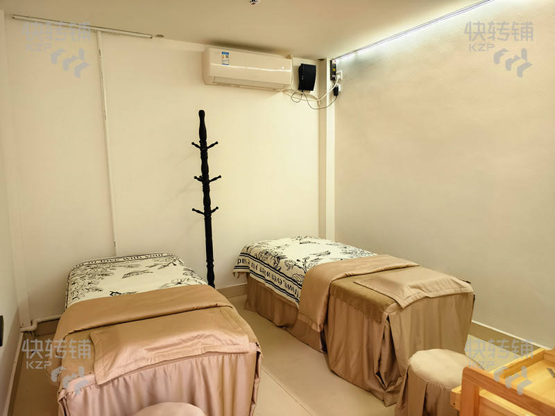 低價急轉，清溪‘御鹿華庭’高端美容院轉讓【固定熟客、隔壁學校、眾多大型小區圍繞、裝修新穎獨特】