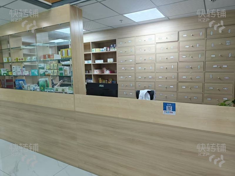 長安’萬達公館’大型綜合門診部轉讓【處萬達廣場，沃爾瑪，設內(nèi)科·中醫(yī)科·婦科·口腔科】可空轉
