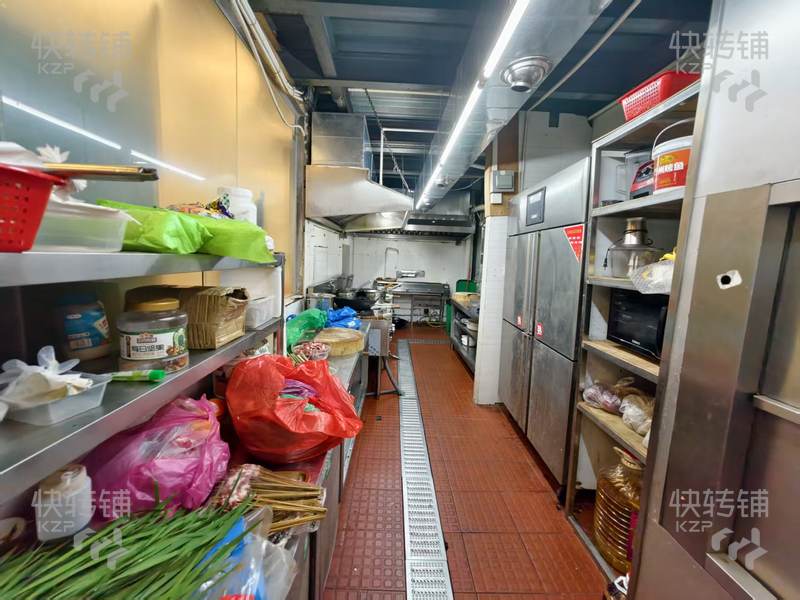 虎門博頭‘人民北路’餐廳轉讓【轉角位、正對面富都酒店、停車場出入口、小區多，可外擺】