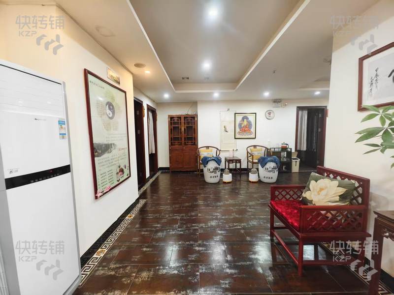 東城學星路‘新世紀星城’養生館轉讓【豪華裝修、經營多年、高端小區約10萬住戶商圈、回頭客多、帶生意整體轉】