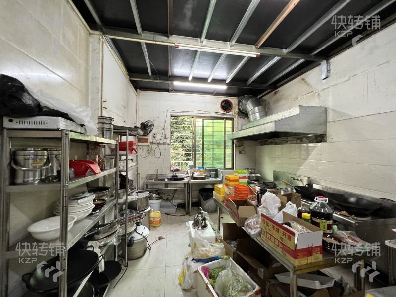 高埗‘頤龍灣’火鍋餐飲店低價急轉/可空鋪【位于夜市街、旁邊是大型小區、商場、市場、對面有工廠】