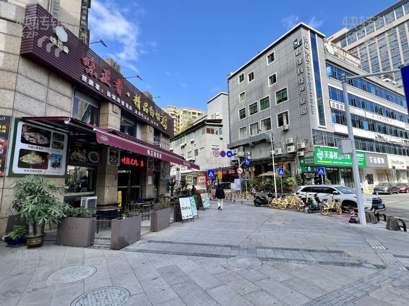 南城西平‘味正香.湛江白切鸡’转让或招合作【十字路口、大转角位、周边大型小区、对面财津科技产业园，创思智慧城】