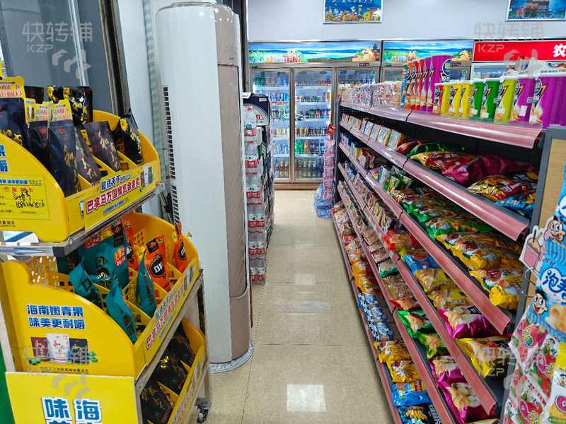 寮步竹園草塘街（云周末）便利店轉讓【公寓住宅區樓下、附近中學和小學、市場】