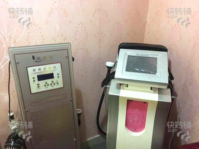 東城東泰花園美容院轉讓