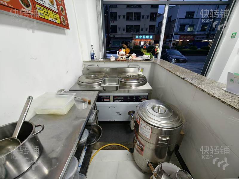 急轉(zhuǎn)，茶山偉昌路貴州牛肉粉轉(zhuǎn)讓【招牌顯眼、租金便宜、可外擺、住宅工業(yè)園區(qū)圍繞】
