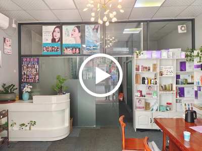 石排中坑市場對面美容店轉(zhuǎn)讓與招合伙人【經(jīng)營4年、會員60-70穩(wěn)定、只此一家美容店、無競爭】