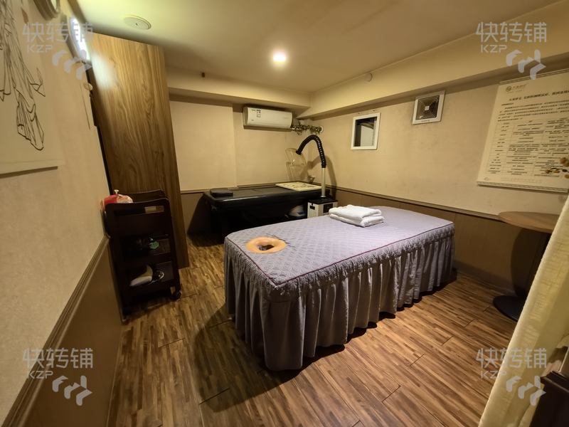 南城‘西平’美容養生館轉讓【經營多年、小區進入出口、會員多、近地鐵口、周邊大型小區環繞】