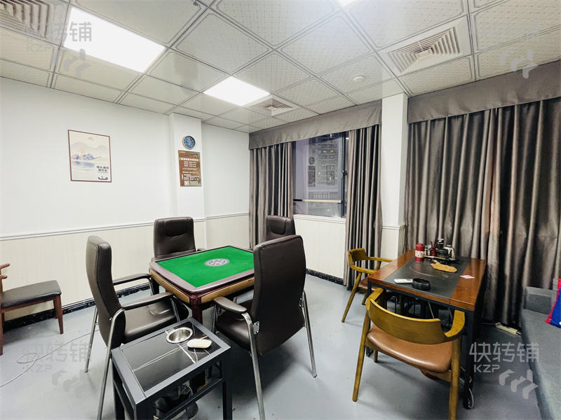 南城榕樹下香園路’棋牌室‘急轉【處創意產業園內、城市風景街旁、會員穩定、全新裝修、特色主題房、停車方便】