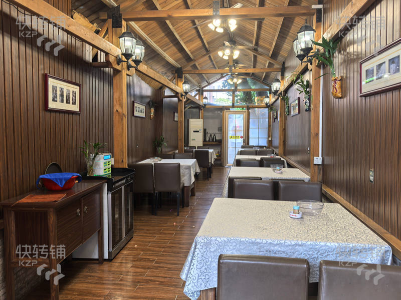 南城‘天安数码城旁’粤式餐厅转让【餐饮一条街、车行4S店、写字楼大厦等、合适各种餐饮项目】
