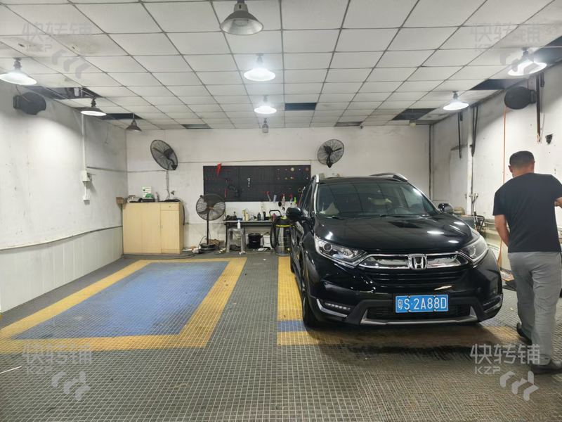 石龍‘西湖中路’二類汽修美容店轉讓【多年老店、石龍僅有尾氣檢測站、固定客戶多】
