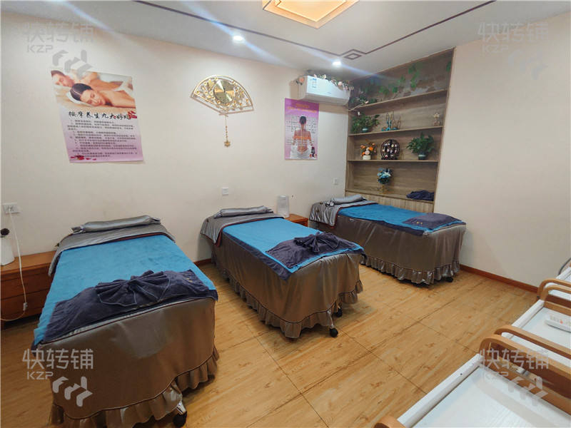 厚街’卓越維港‘養生采耳店轉讓【6年老店、豪華裝修、多個小區、萬科商圈、每天平均客戶到店10-20個】