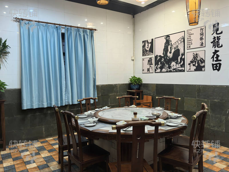 南城‘天安数码城旁’粤式餐厅转让【餐饮一条街、车行4S店、写字楼大厦等、合适各种餐饮项目】
