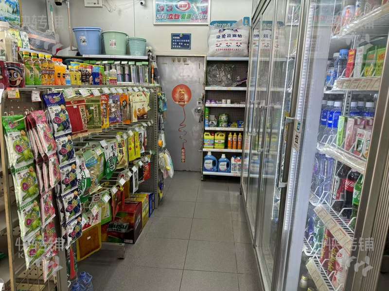 塘廈’第二實驗小學門口旁‘便利店轉讓【轉角位，房租便宜，學校、工廠、公寓住宅密集、夜宵美食店旁】
