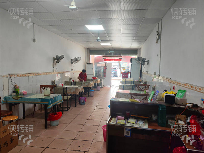 寮步'祥富路'木桶飯轉讓【商場入口處、門口美食街、旁邊富竹山市場、周邊住宅密集】
