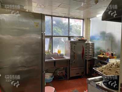 麻涌大學內食堂飲食店轉讓，可空轉【學校師生2萬多人，生意穩定，營業額3000+】