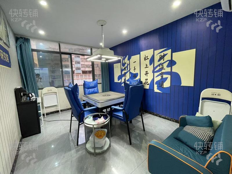 惠州(石灣店)‘雀發潮24h‘自助棋牌轉讓【處步行街、多個夜市街、中心購物廣場、成熟商圈等】