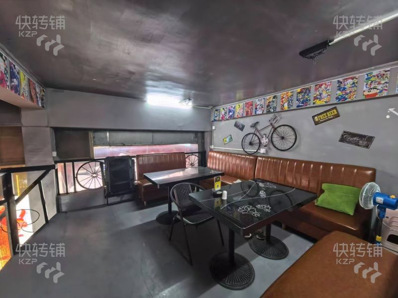 石龍鎮(zhèn)西湖西路客運(yùn)站燒烤店轉(zhuǎn)讓【緊挨著過街天橋，客運(yùn)站，旁邊是金沙灣購(gòu)物廣場(chǎng)，消費(fèi)力強(qiáng)】