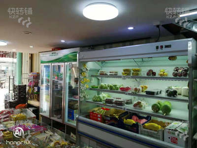 顺德容桂百货超市旺铺转让