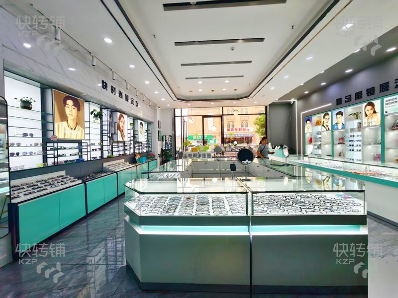虎門北柵東坊路連鎖’眼鏡店‘轉讓【4年多老店、固定客戶多、旁邊學校、碧桂園小區】