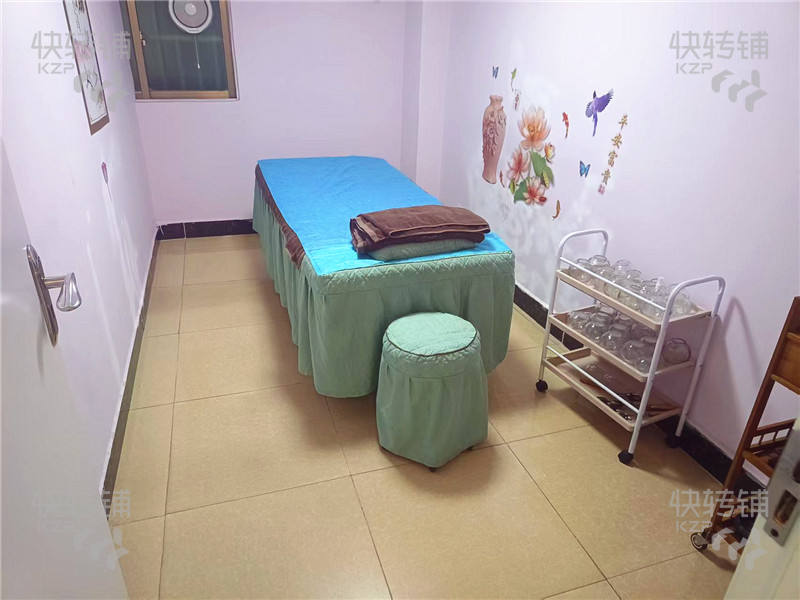 橫瀝‘民安二路’按摩養生館轉讓【住宅樓密集、工廠環繞、熟客多、生意穩定、交通便利、停車方便】