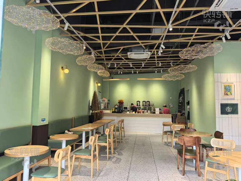 麻涌碧海藍灣花園‘甜品店’轉讓【可空轉、商場街鋪、附近多個學校、高端住宅小區】