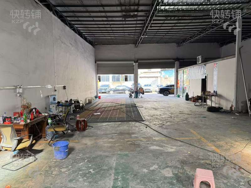 長安上沙’振安中路‘汽車維修中心轉讓【位于主干道、車流量大、停車方便】