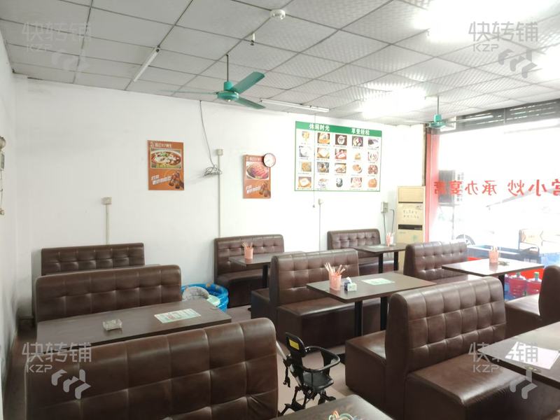 橋頭橋龍路糖水快餐店轉讓【大型工業園旁，附近公寓住宅、工業區等圍繞，營業額穩定】