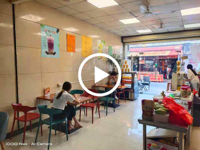 茶山茶園商場斜對面餐飲店轉讓【商圈成熟、客源穩(wěn)定、住宅密集】可空轉