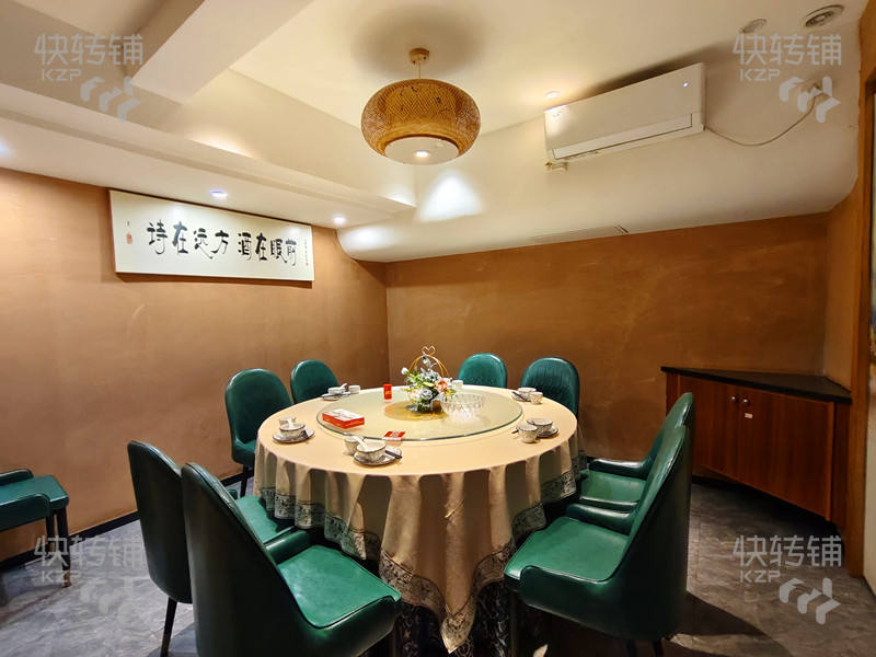 塘廈‘駿景高爾夫花園’湘菜館轉讓【經營長達3年、大轉角位路口位置、多個小區樓盤、回頭客居多】